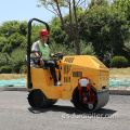 Venta caliente de la fábrica del motor diesel compactador de rodillos de asfalto en el camino vibratorio rodillo FYL-860